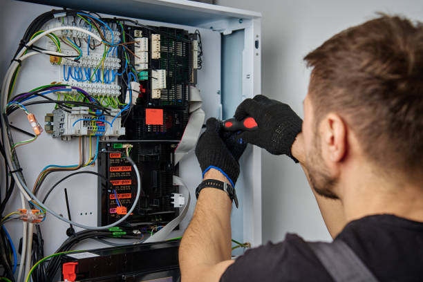 Licensed Electrical Panel Upgrade service in River Ridge, LA - No Joke electrician